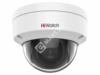 HiWatch DS-I202(D) (2.8 мм) видеокамера IP