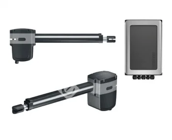 ALUTECH SC-3000KIT Комплект автоматики для распашных ворот