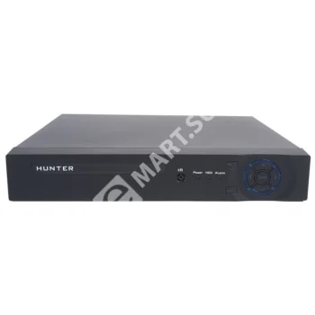 Hunter HNVR-8405 гибридный HD видеорегистратор