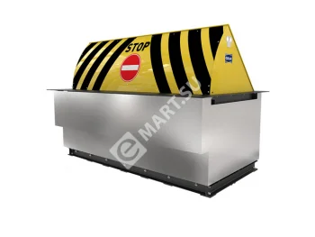 CAME HRB 600  Блокиратор дорожный HRB-20R60 (длина 2000 мм)