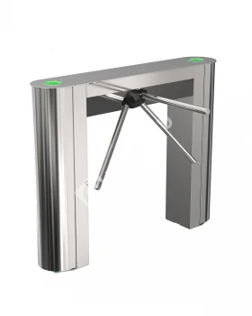 Ростов-Дон ТТ10М1/КП1пр-Н (нержавеющая сталь) Турникет тумбовый