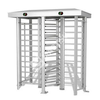 OXGARD Praktika Т-10-М Doublе Pass Полноростовой роторный турникет